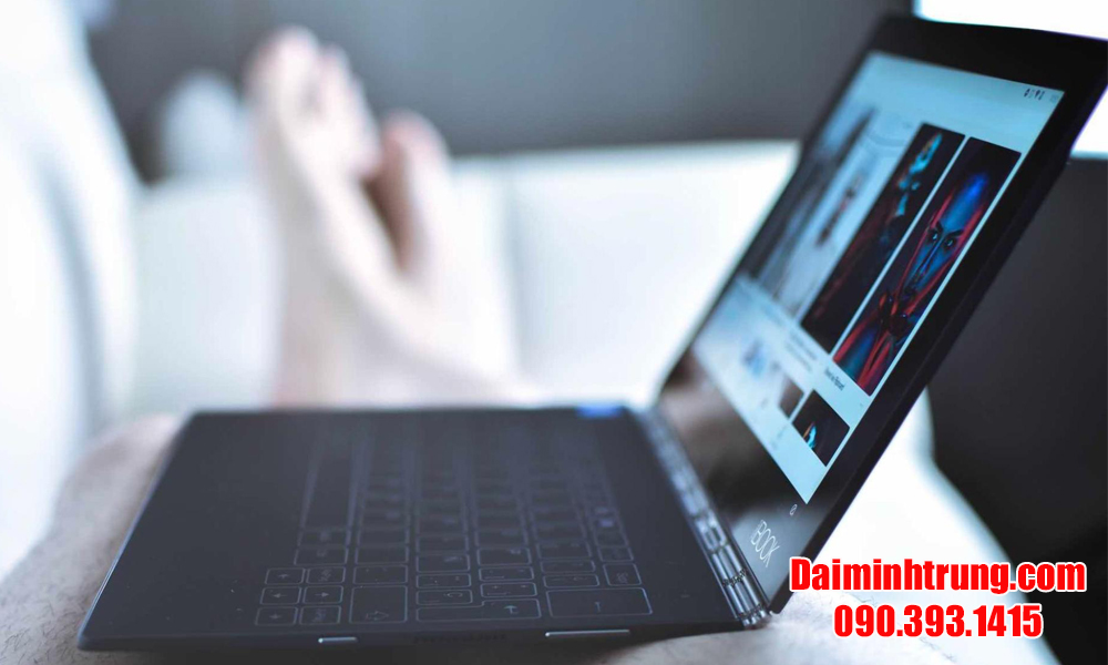 Máy bị treo